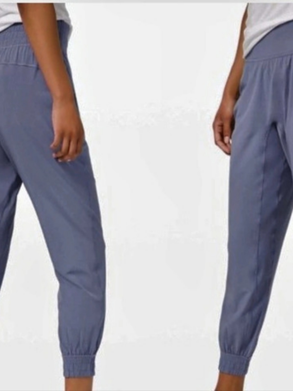 lululemon Dance Studio Mid-Rise Jogger *Full Length Purple Size 2